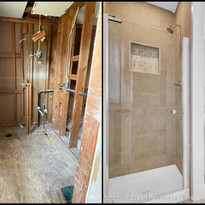 Bathroom remodeling Northern KS.