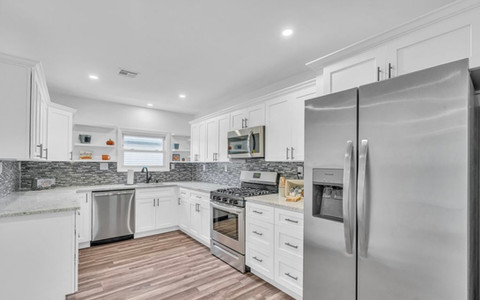 Kitchen remodeling Northern KS.