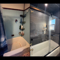 Bathroom remodeling Bergen County NJ.