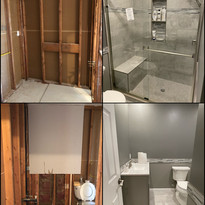 Bathroom remodeling Northern KS.